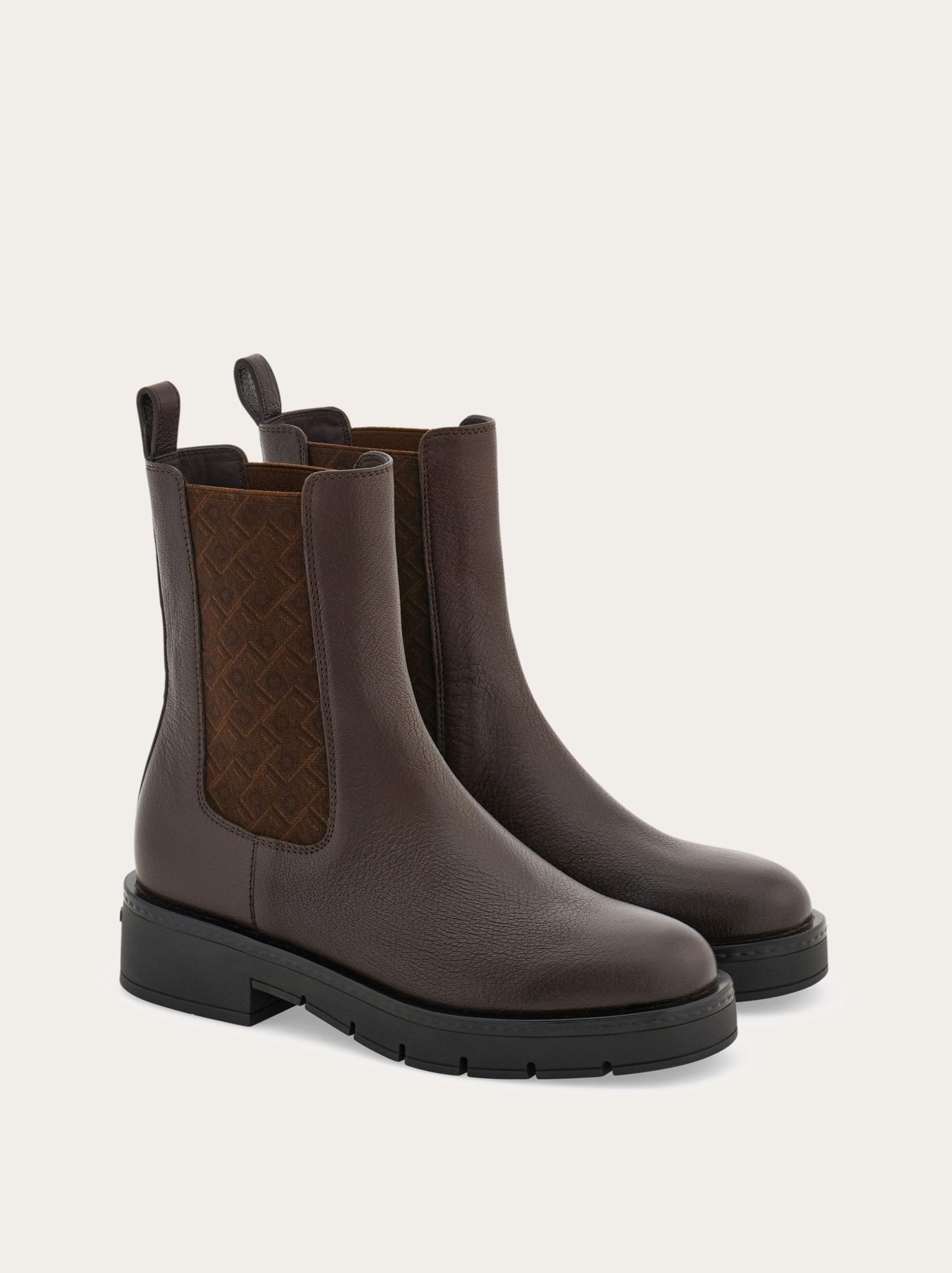 Ferragamo Chelsea boot - Image 6